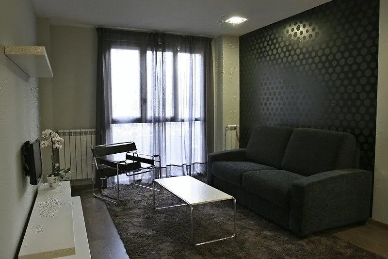 Hotel & Suites Arrizul Gros Сан-Себастьян Испания