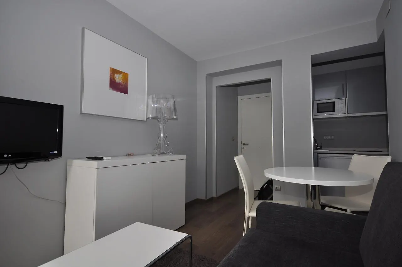 Hotel & Suites Arrizul Gros Сан-Себастьян Испания