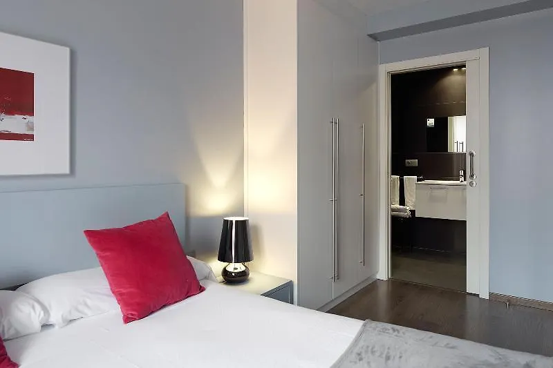 Hotel & Suites Arrizul Gros Сан-Себастьян