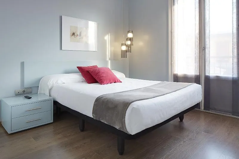 Hotel & Suites Arrizul Gros Сан-Себастьян Испания