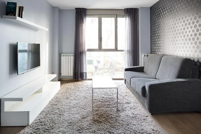 Hotel & Suites Arrizul Gros Сан-Себастьян 0*,