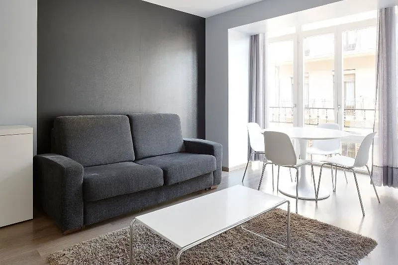 Hotel & Suites Arrizul Gros Сан-Себастьян Испания