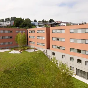 Residencia Universitaria Resa Manuel Agud Querol Appartement Saint-Sébastien