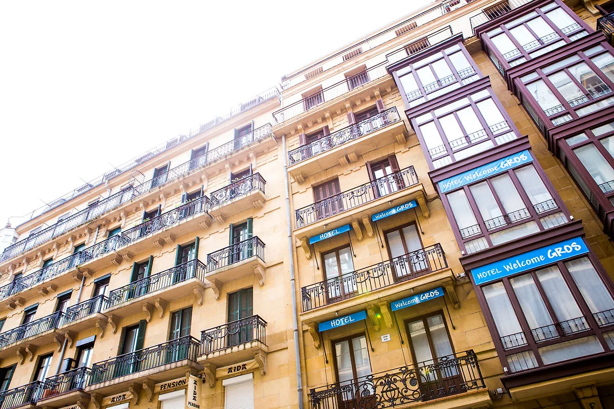 Hotel & Suites Arrizul Gros San Sebastián 0*,