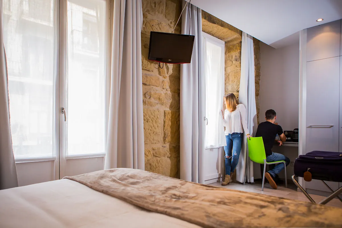 Hotel & Suites Arrizul Gros San Sebastián