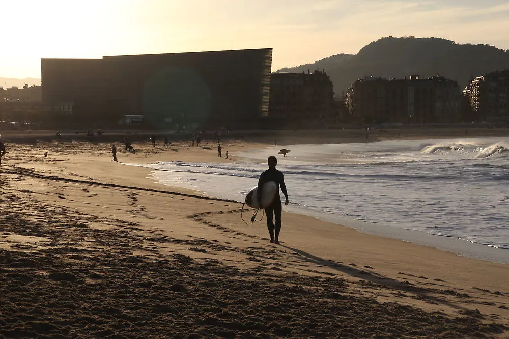 Hotel & Suites Arrizul Gros San Sebastián
