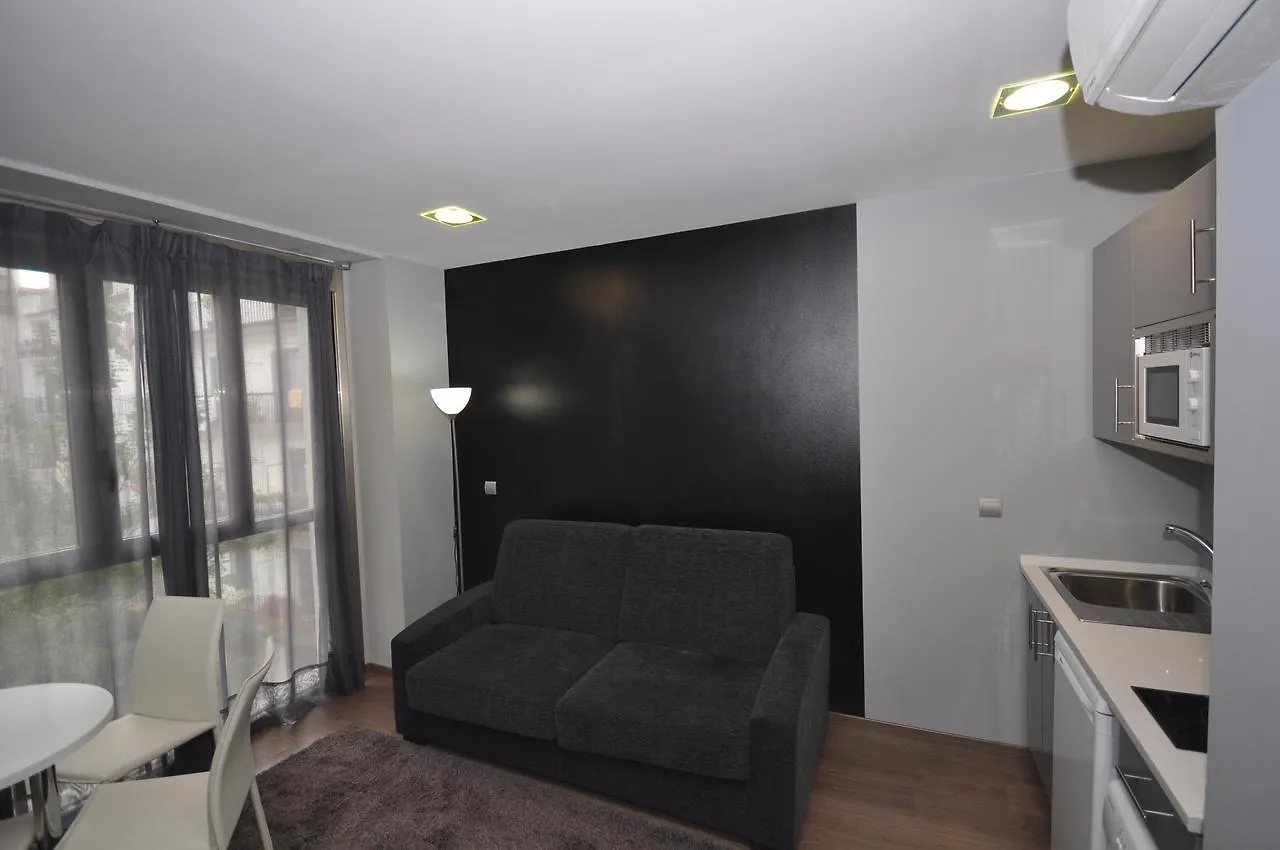 Hotel & Suites Arrizul Gros San Sebastián
