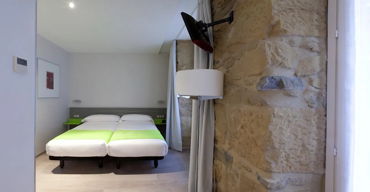 Hotel & Suites Arrizul Gros San Sebastián