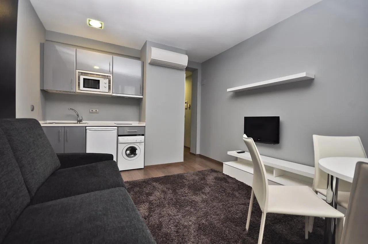 Hotel & Suites Arrizul Gros San Sebastián