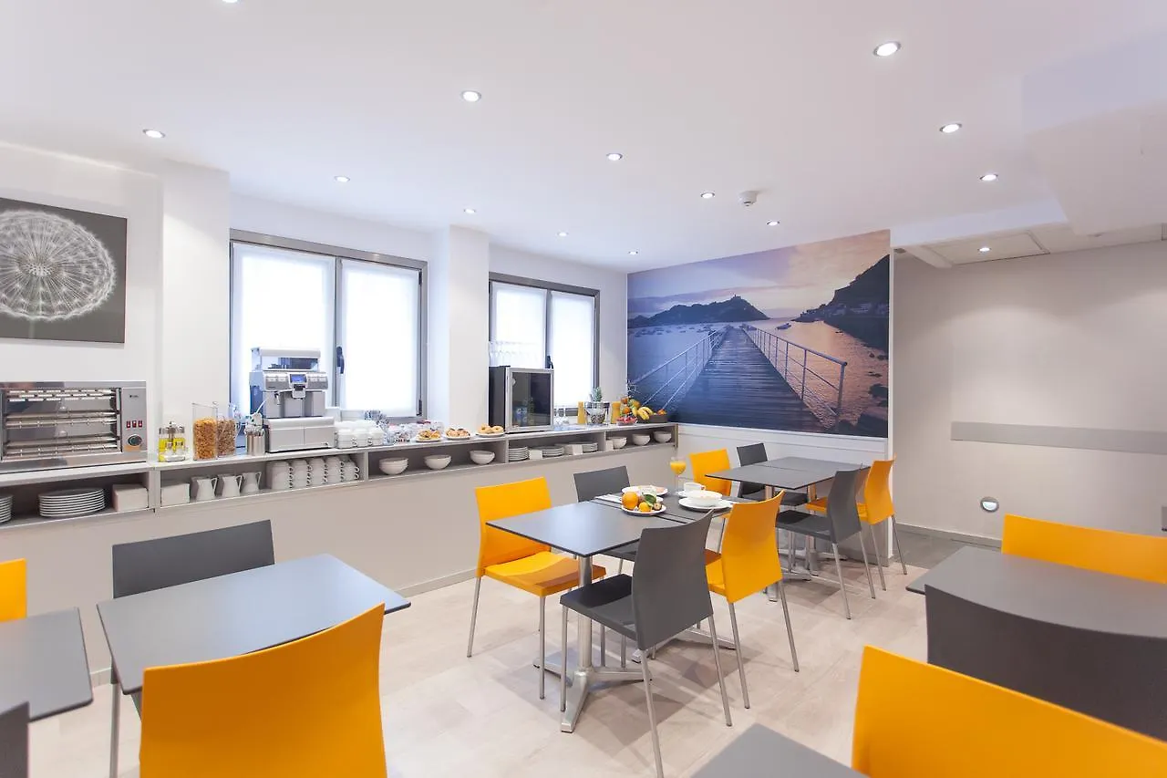 Hotel & Suites Arrizul Gros San Sebastián