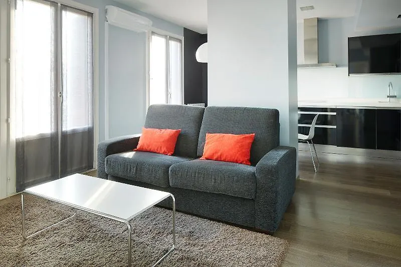 Hotel & Suites Arrizul Gros San Sebastián