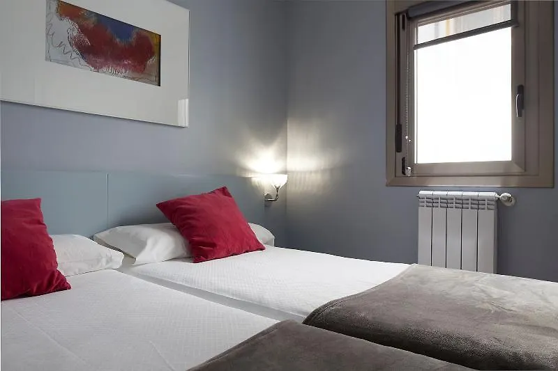 Hotel & Suites Arrizul Gros San Sebastián