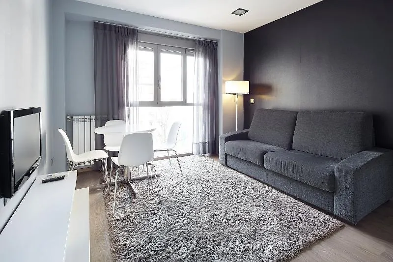 Hotel & Suites Arrizul Gros San Sebastián